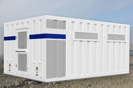 南雄逆变升压一体机